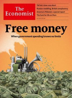 The Economist USA – July 25, 2020