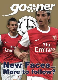 The Gooner – Issue 206