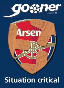 The Gooner – Issue 218