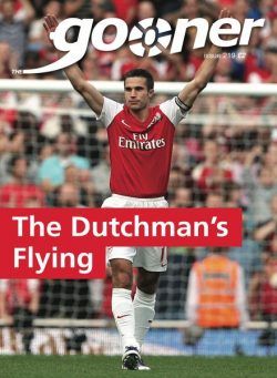 The Gooner – Issue 219