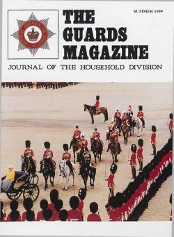 The Guards Magazine – Summer 1999