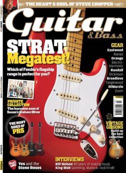 The Guitar Magazine – January 2012