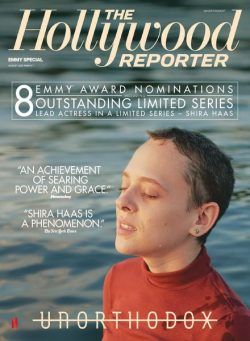 The Hollywood Reporter – August 06, 2020