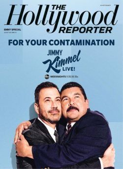 The Hollywood Reporter – August 13, 2020