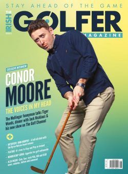 The Irish Golfer Magazine – August 2020