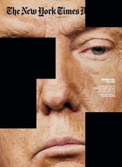 The New York Times Magazine – 16 August 2020