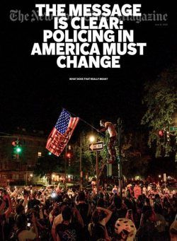 The New York Times Magazine – 21 June 2020