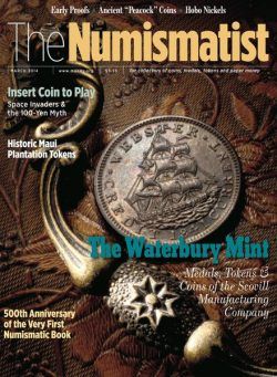 The Numismatist – March 2014