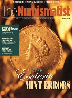 The Numismatist – March 2018