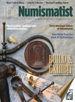 The Numismatist – May 2013