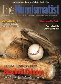 The Numismatist – October 2014