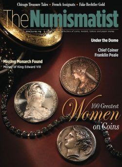 The Numismatist – October 2015