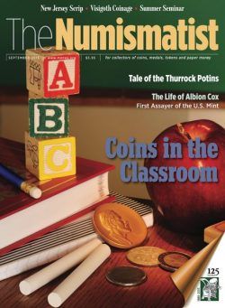 The Numismatist – September 2013