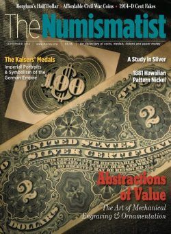 The Numismatist – September 2014