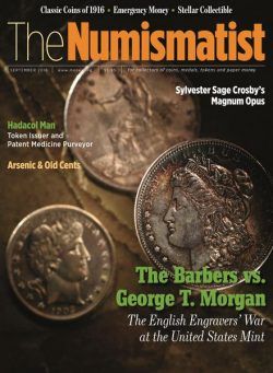 The Numismatist – September 2016