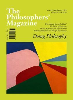 The Philosophers’ Magazine – 2nd Quarter 2019