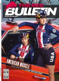 The Red Bulletin USA – August 2020