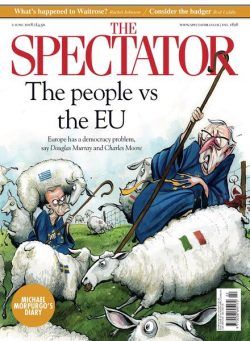 The Spectator – 02.06.2018