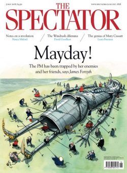 The Spectator – 05.05.2018