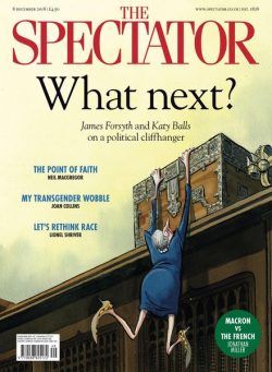 The Spectator – 08.12.2018