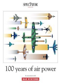 The Spectator – 100 Years of Power