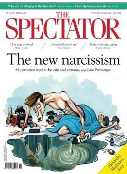 The Spectator – 11.08.2018