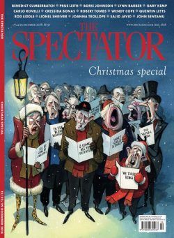 The Spectator – 15.08.2018