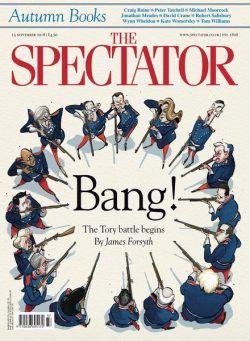 The Spectator – 15.09.2018