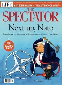 The Spectator – 16.06.2018