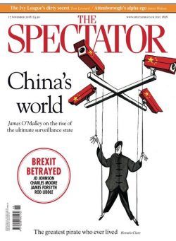 The Spectator – 17.11.2018