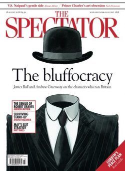 The Spectator – 18.08.2018