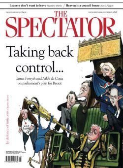 The Spectator – 19.01.2019