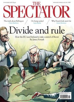 The Spectator – 20.10.2018