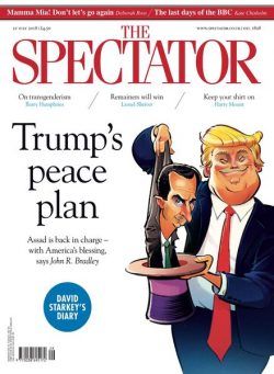 The Spectator – 21.07.2018