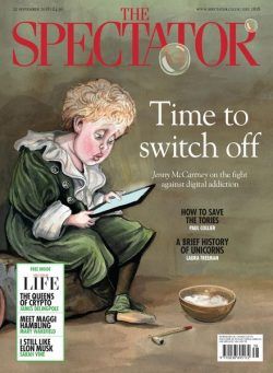 The Spectator – 22.09.2018