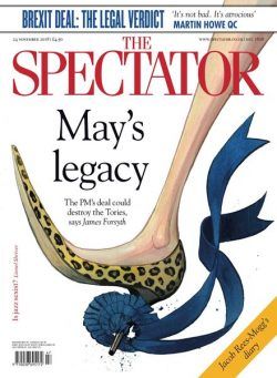 The Spectator – 24.11.2018