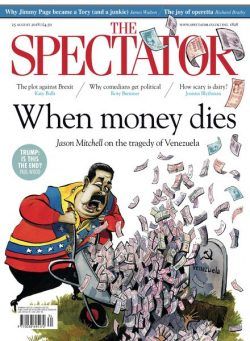 The Spectator – 25.08.2018