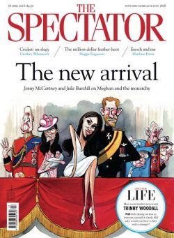 The Spectator – 28.04.2018