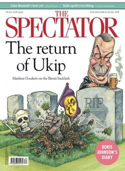 The Spectator – 28.07.2018