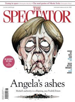 The Spectator – 30.06.2018