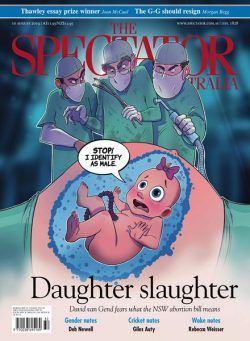 The Spectator Australia – 10 August 2019