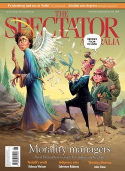 The Spectator Australia – 13 July 2019