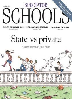 The Spectator – Schools