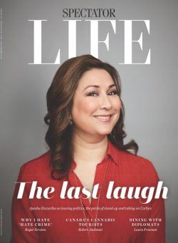 The Spectator – Spectator Life December 2018