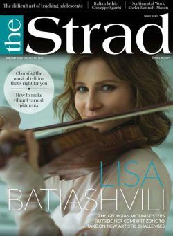 The Strad – January 2020