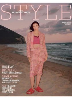 The Sunday Times Style – 9 August 2020