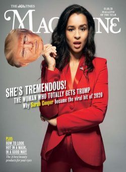 The Times Magazine – 1 August 2020