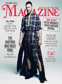 The Times Magazine – 15 August 2020