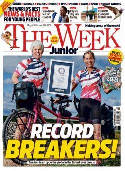 The Week Junior UK – 08 August 2020