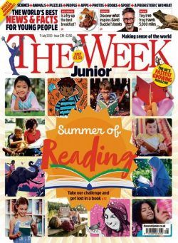 The Week Junior UK – 11 July 2020